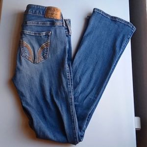 Hollister Boot Cut Jeans